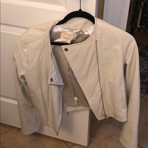 Nicole Miller Leather jacket